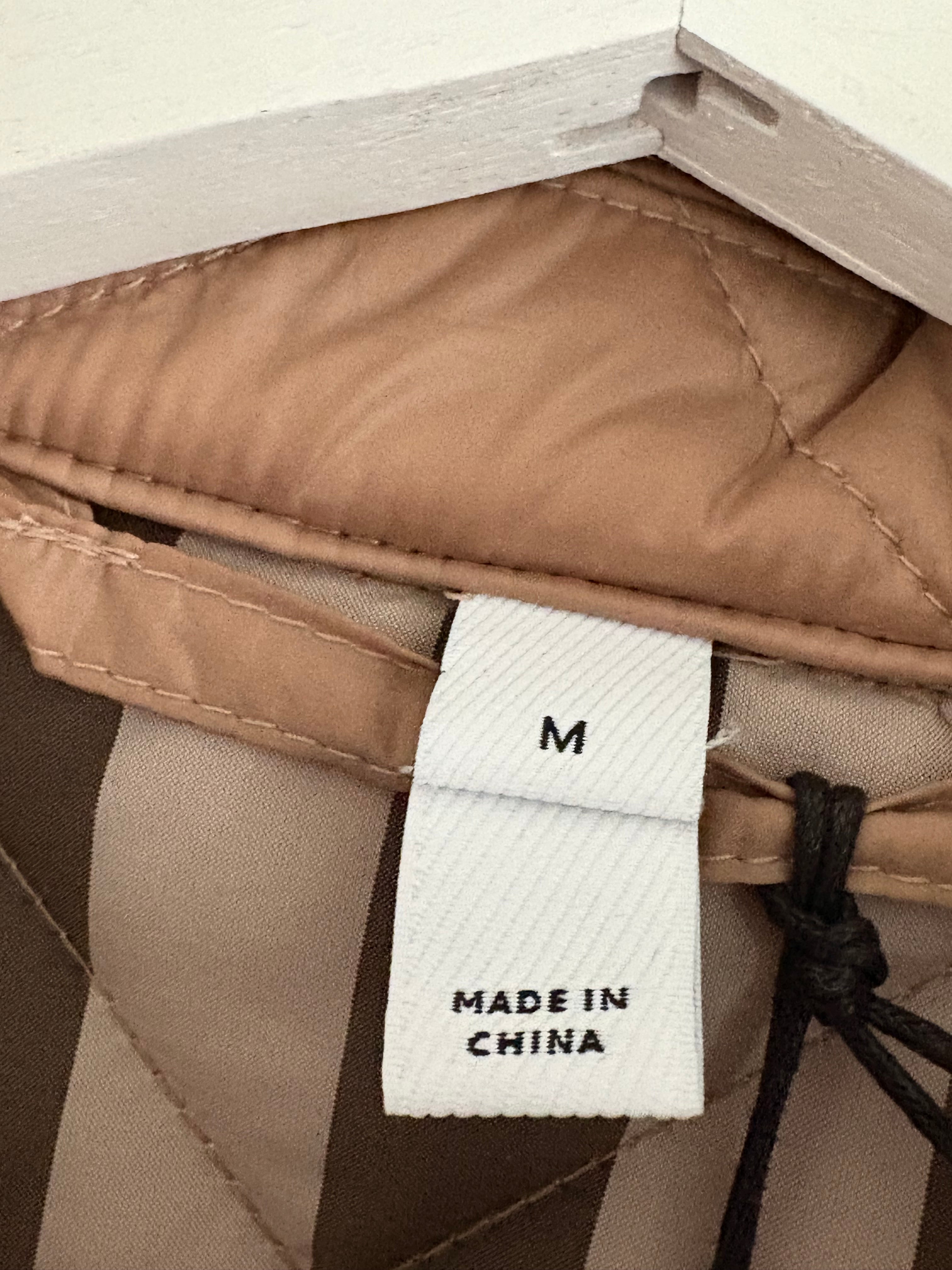 Burberry beige jacket