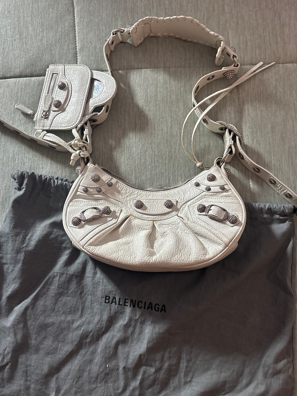 Balenciaga XS Le cagole