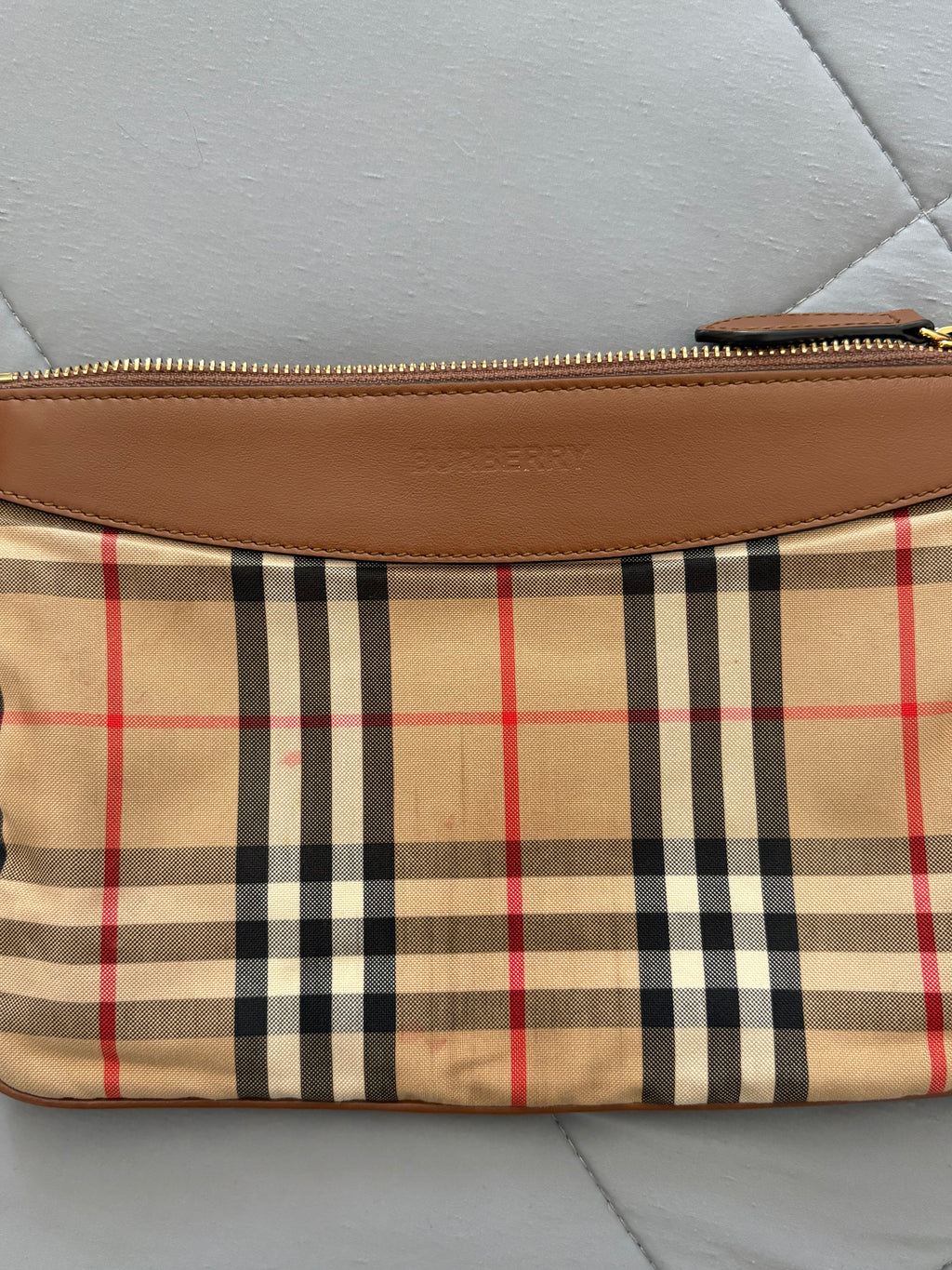 Burberry Peyton crossbody bag