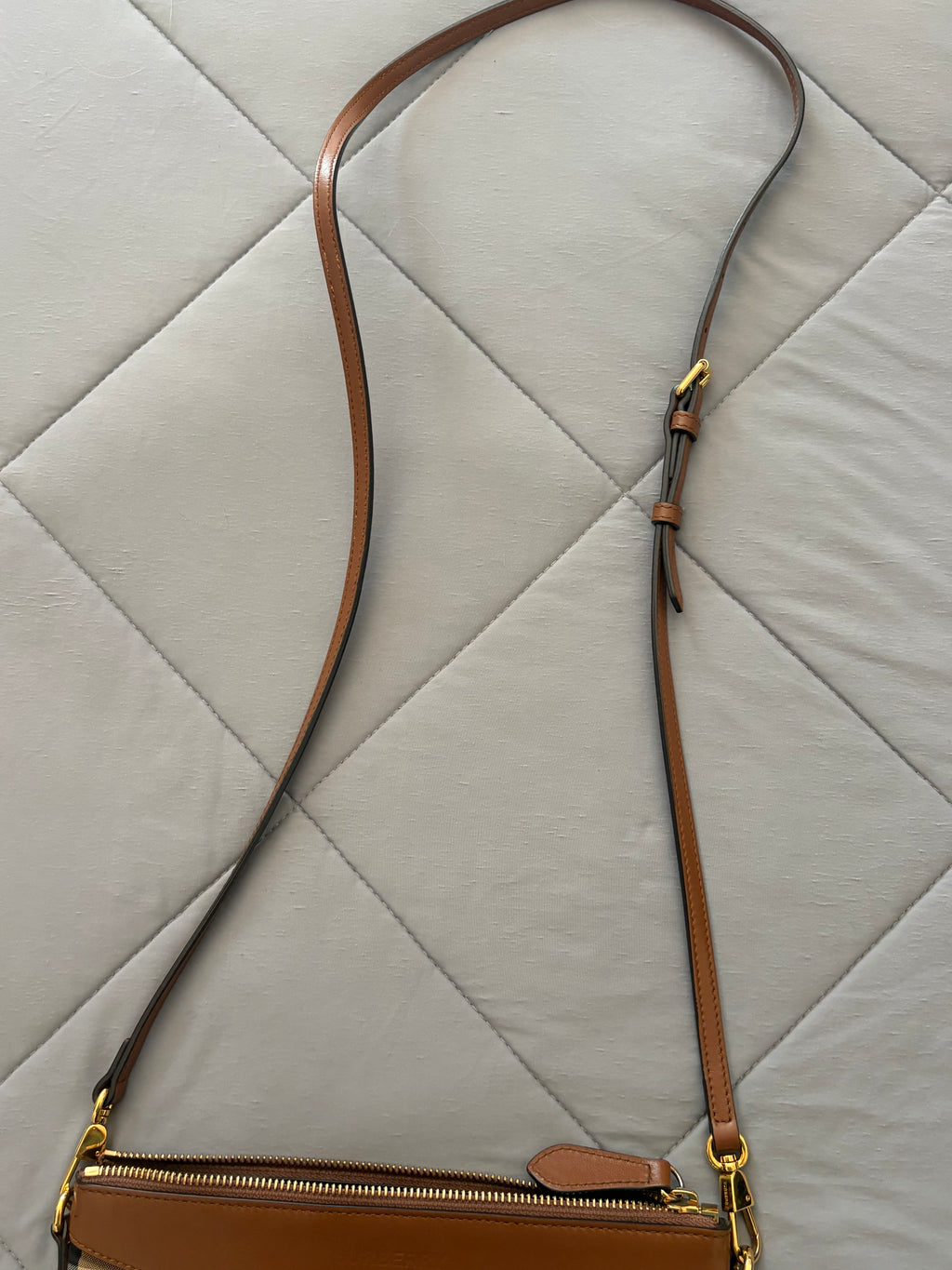 Burberry Peyton crossbody bag