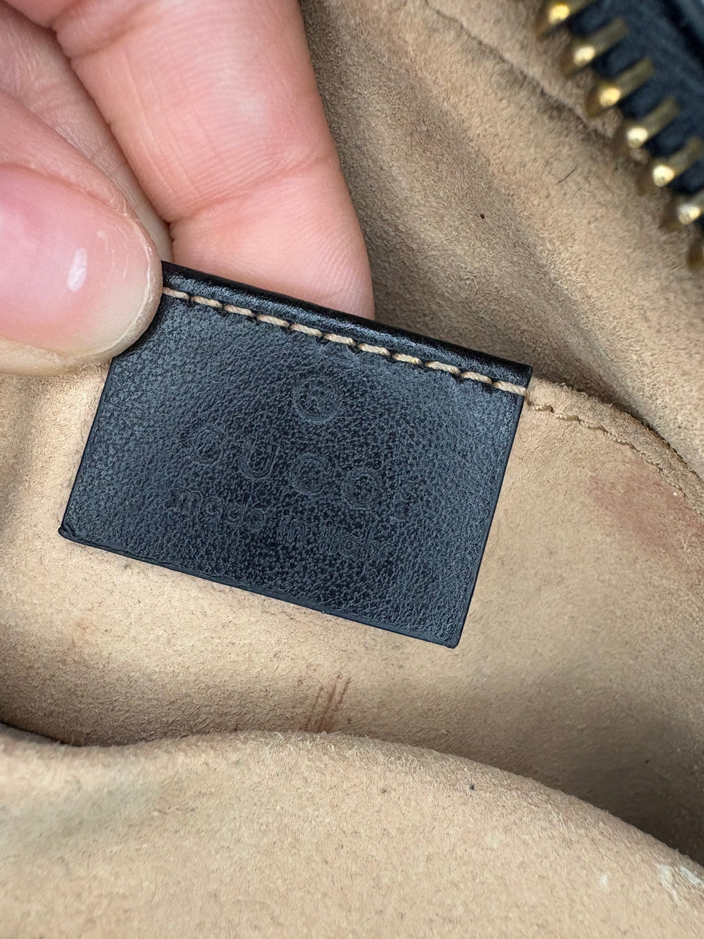 Gucci mini marmont camera bag