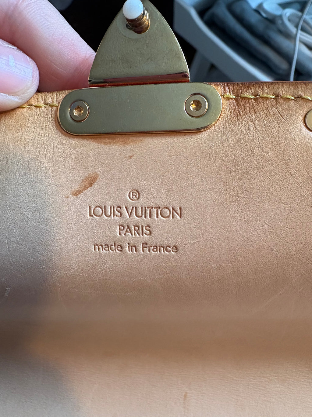 Louis Vuitton Multicolor murakami Sologne