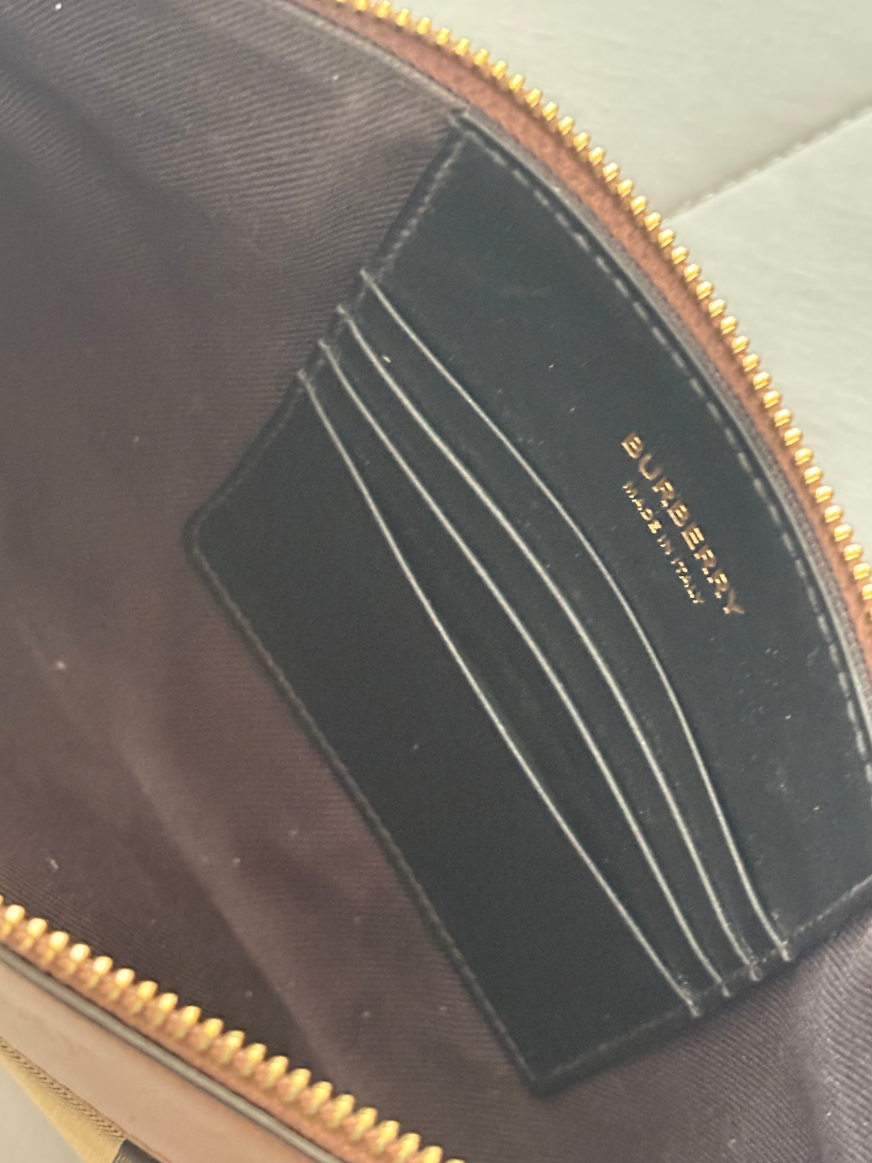 Burberry Peyton crossbody bag