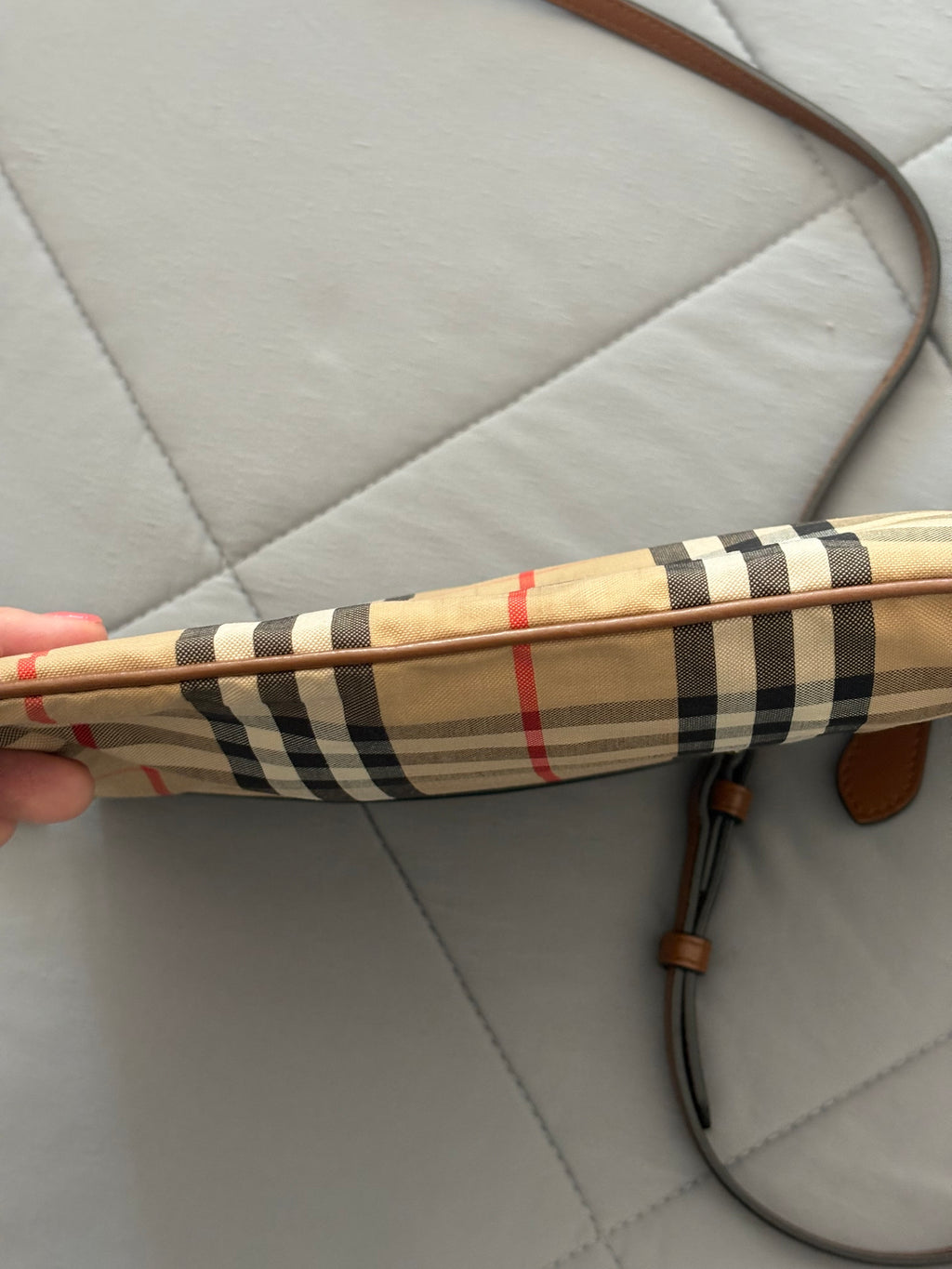 Burberry Peyton crossbody bag