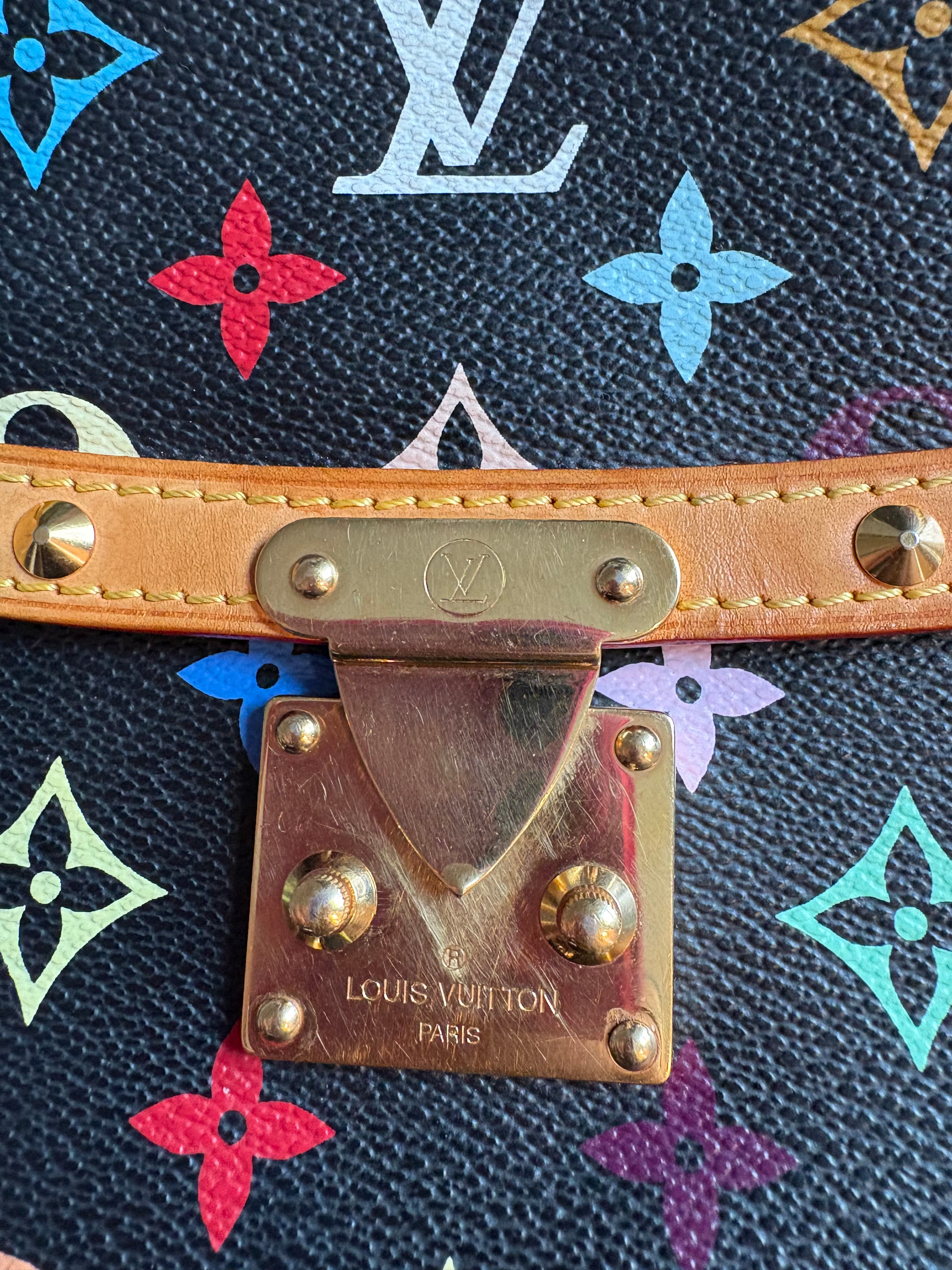 Louis Vuitton Multicolor murakami Sologne